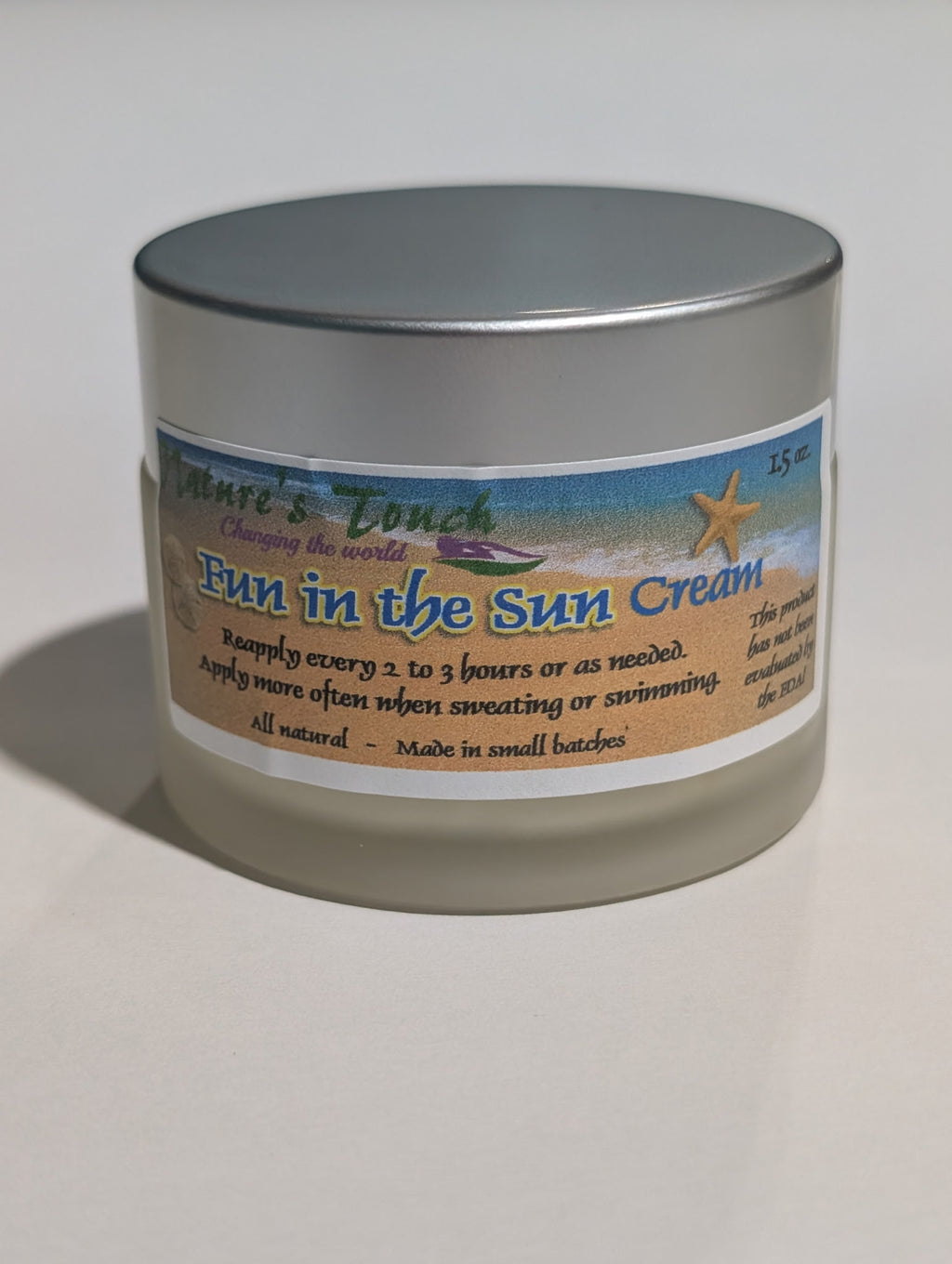 Fun-in-the-Sun Cream