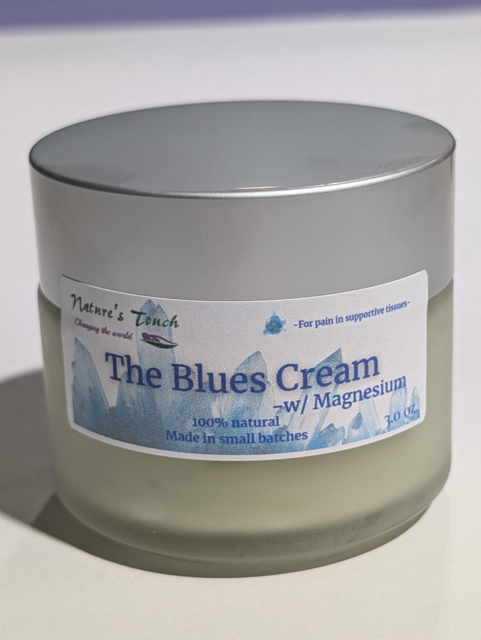 Blues Cream