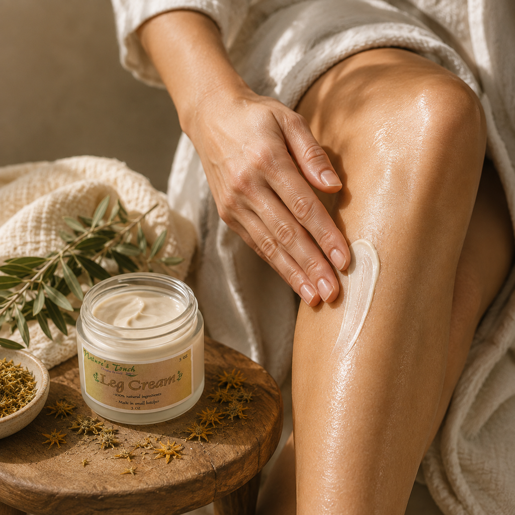 Leg Cream