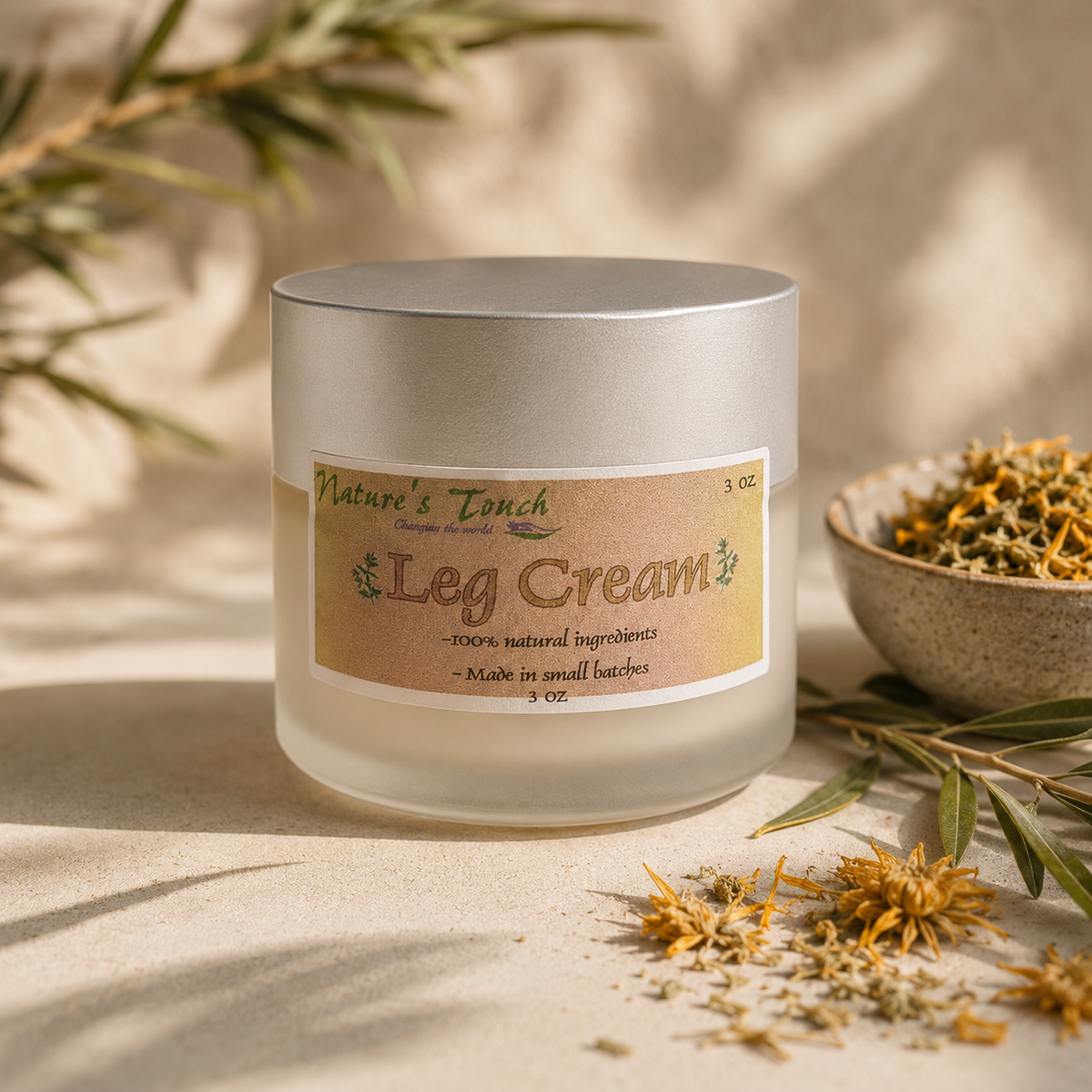 Leg Cream