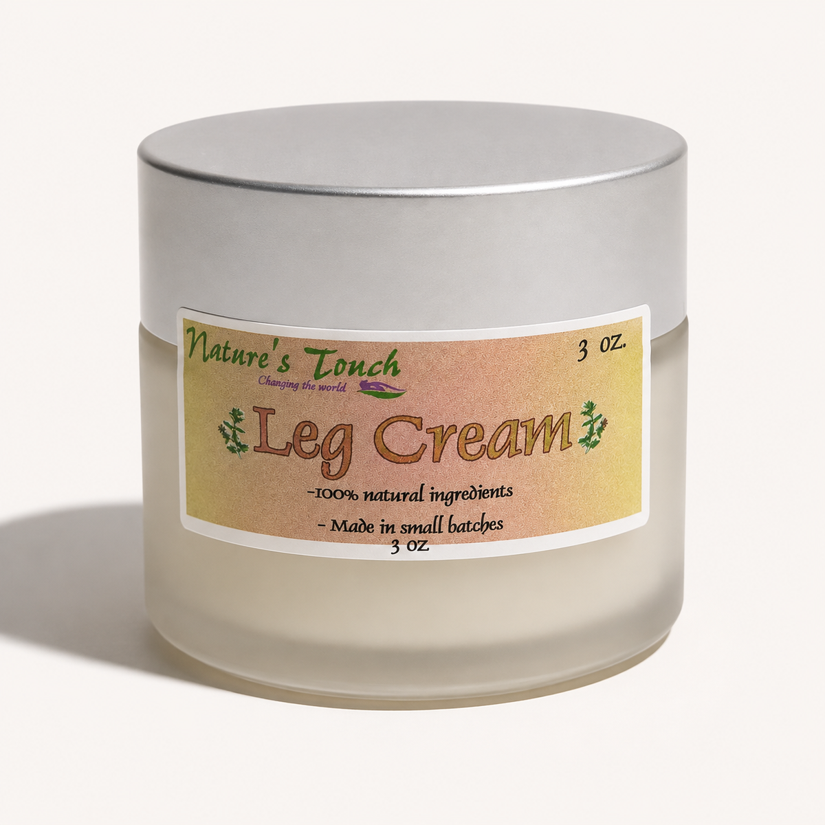 Leg Cream