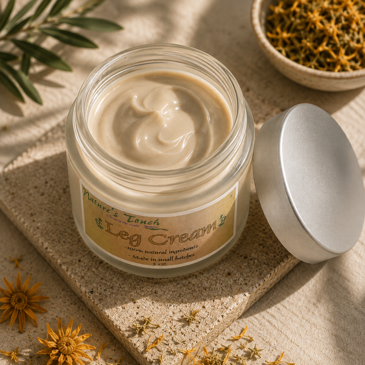 Leg Cream