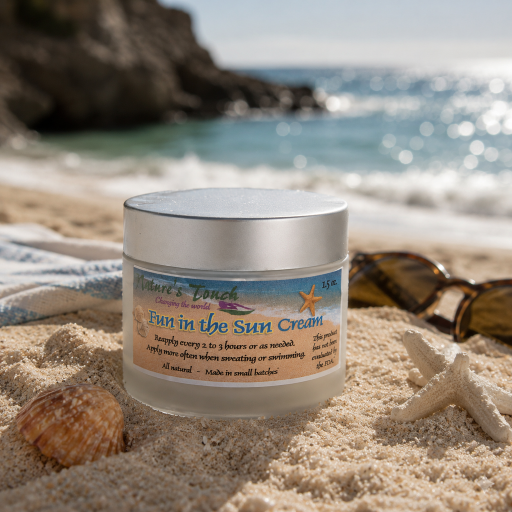 Fun-in-the-Sun Cream