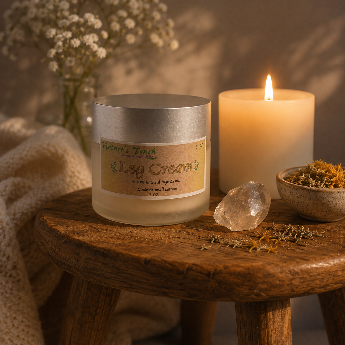 Leg Cream