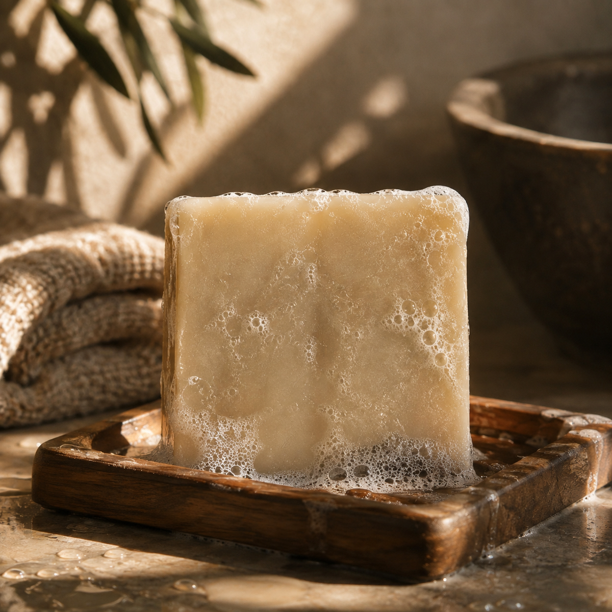 Our Man Bar Soap