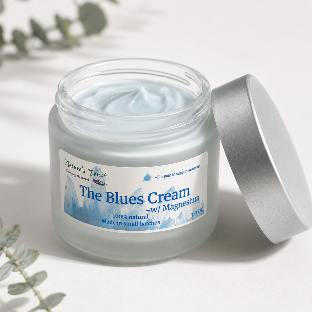 Blues Cream
