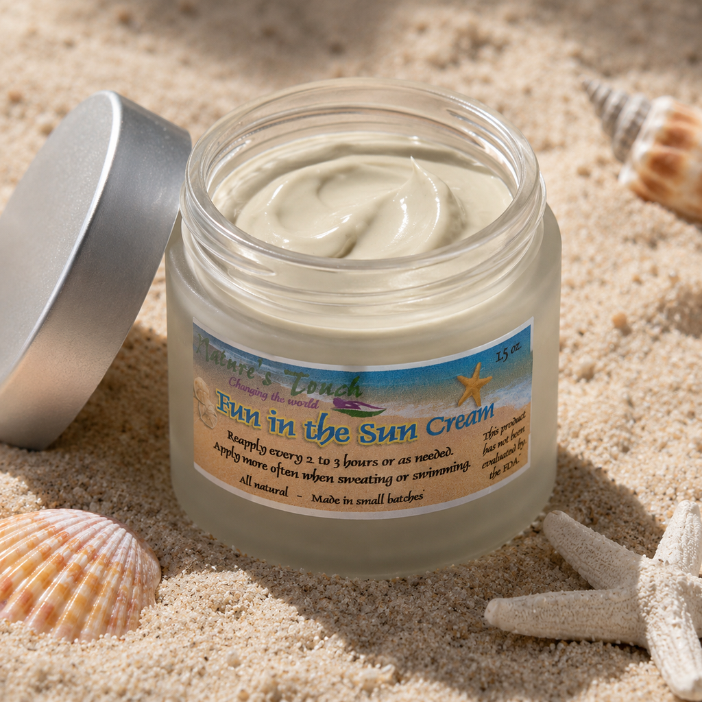 Fun-in-the-Sun Cream