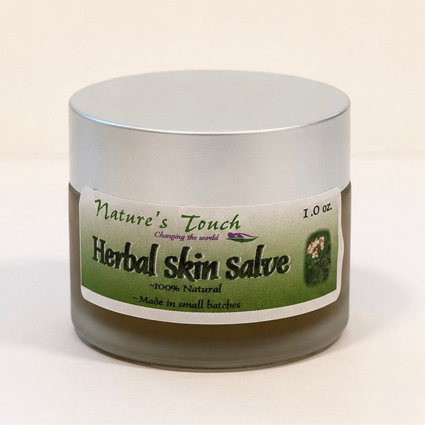 Herbal Skin Salve