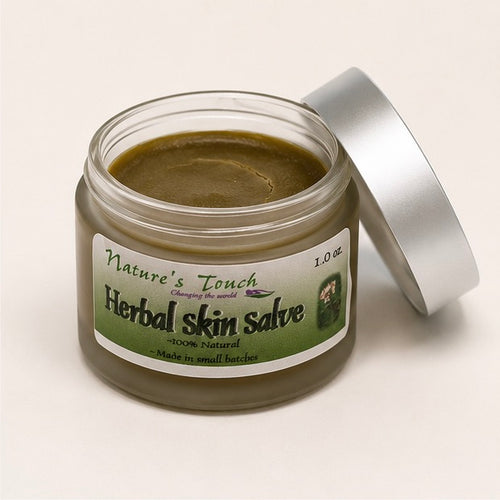 Herbal Skin Salve