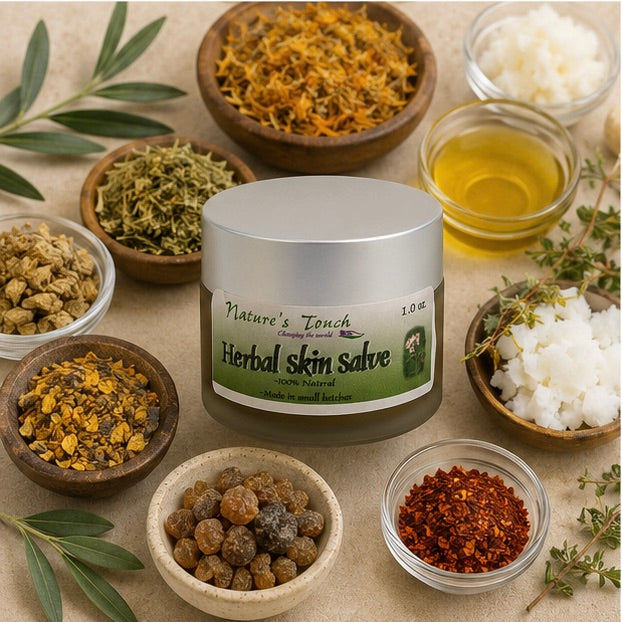 Herbal Skin Salve