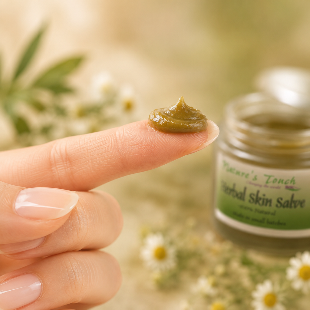 Herbal Skin Salve