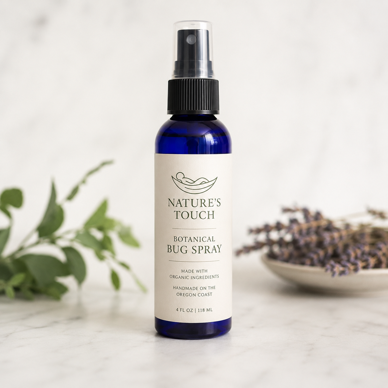 Natural Bug Spray