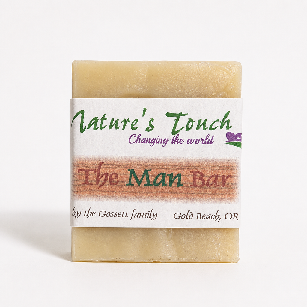 Our Man Bar Soap