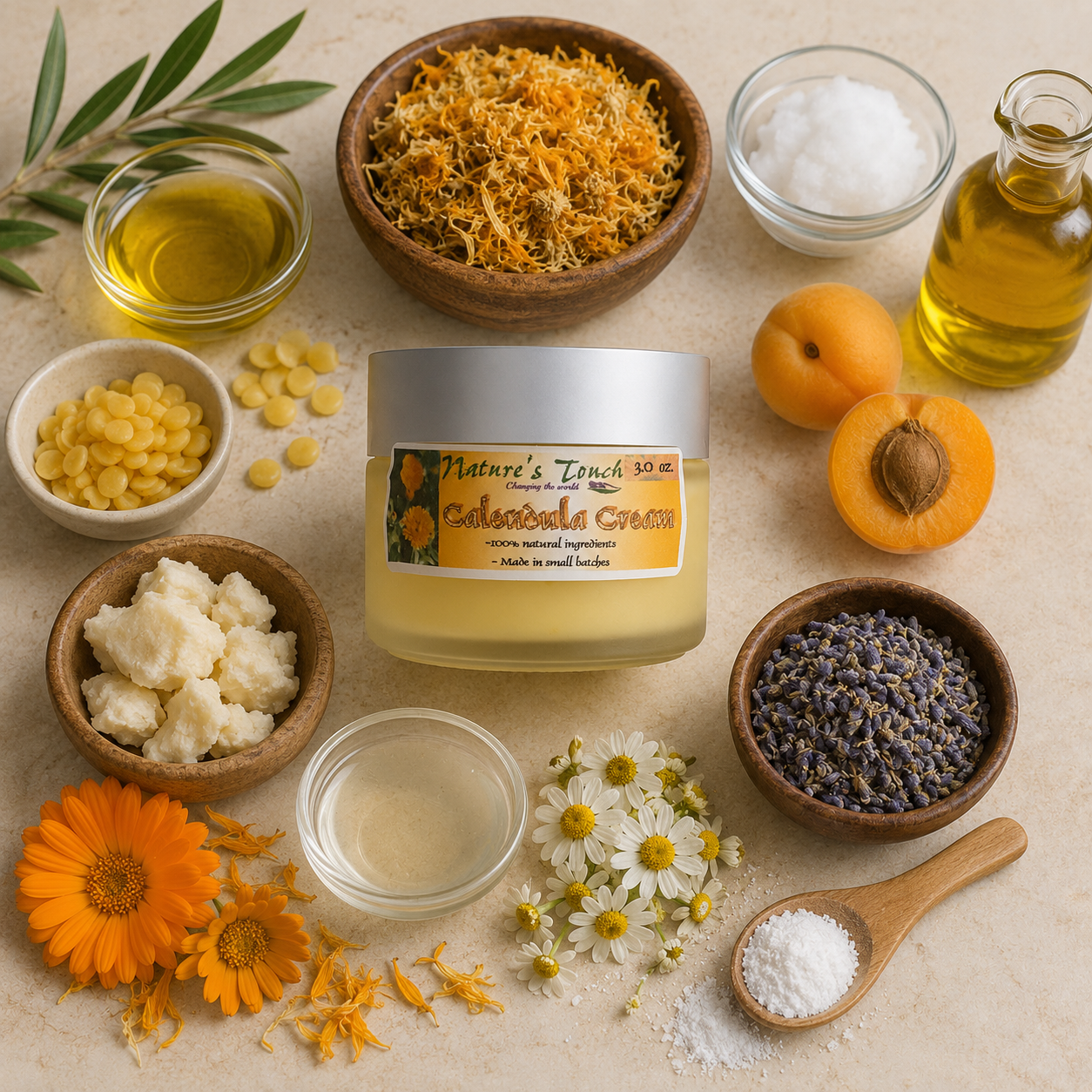 Calendula Cream