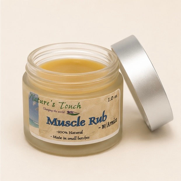Muscle  Rub