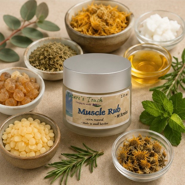 Muscle  Rub
