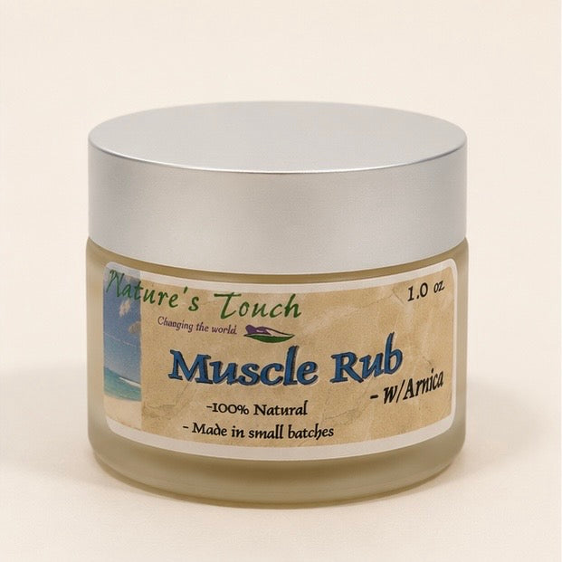 Muscle  Rub